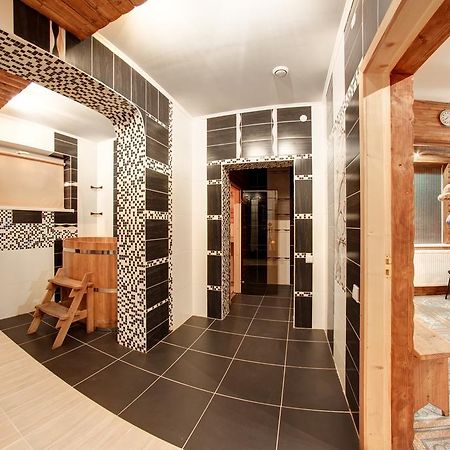 Hotel Pektoral Bukowel Zewnętrze zdjęcie