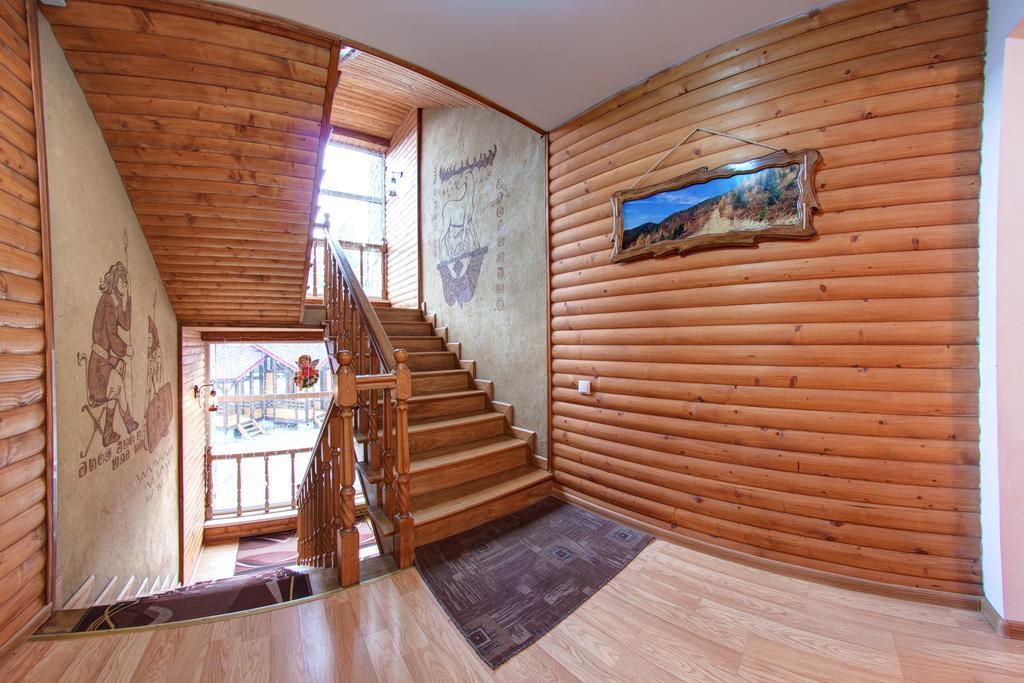 Hotel Pektoral Bukowel Zewnętrze zdjęcie