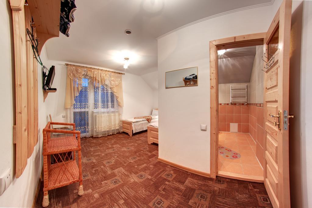 Hotel Pektoral Bukowel Zewnętrze zdjęcie