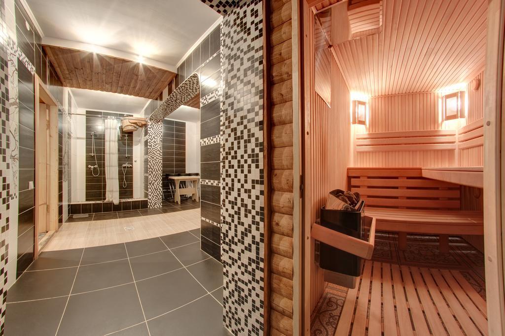 Hotel Pektoral Bukowel Zewnętrze zdjęcie