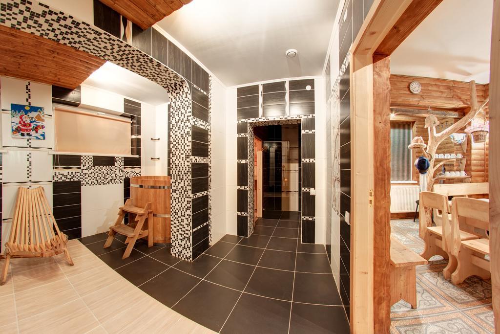 Hotel Pektoral Bukowel Zewnętrze zdjęcie