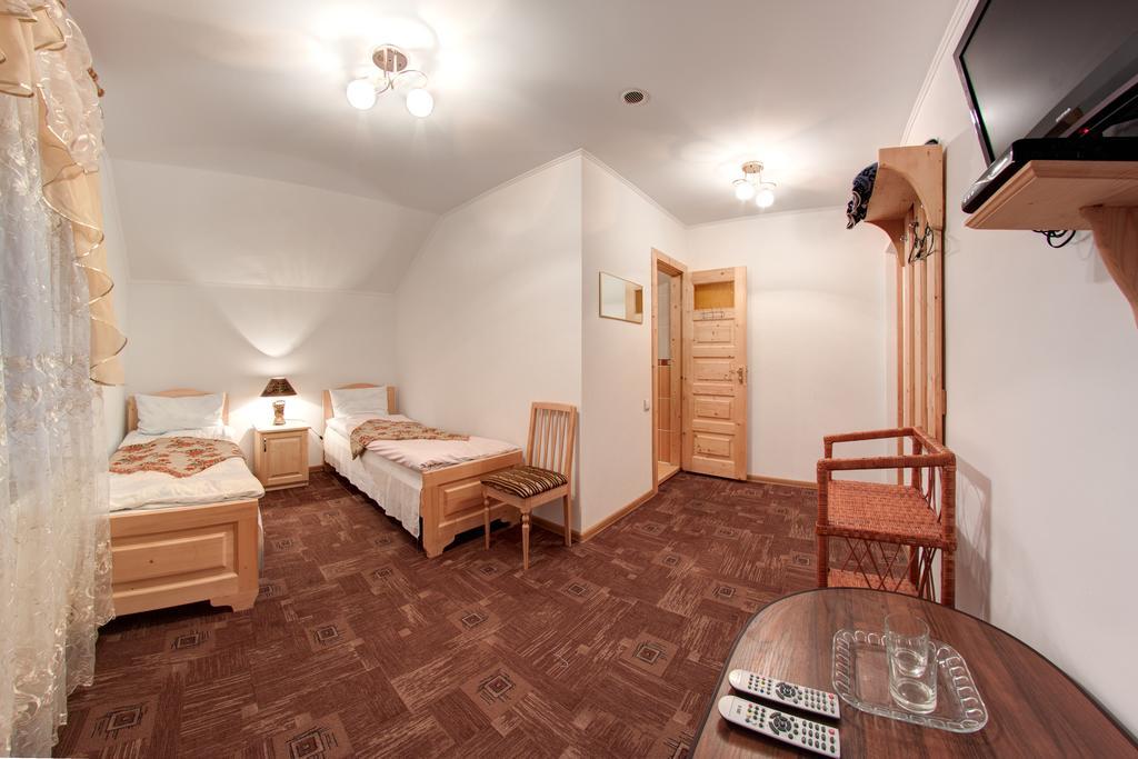Hotel Pektoral Bukowel Zewnętrze zdjęcie