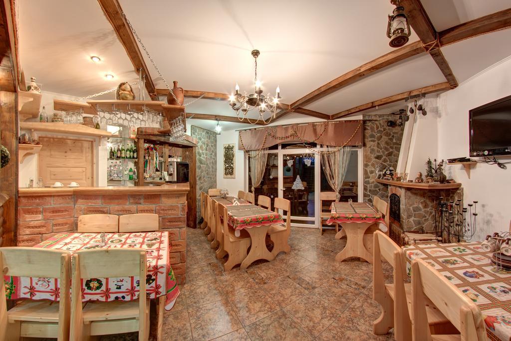 Hotel Pektoral Bukowel Zewnętrze zdjęcie
